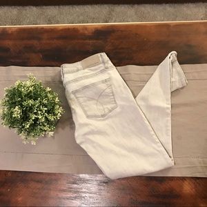 Calvin Klein Jeans • Size 27 Ankle Skinny
